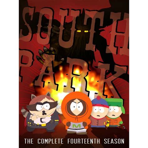 'South Park' season 14 drops on DVD and Blu-ray - cleveland.com