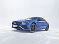 2024 Mercedes-Benz CLA 250 e Coupe - Interior | Caricos