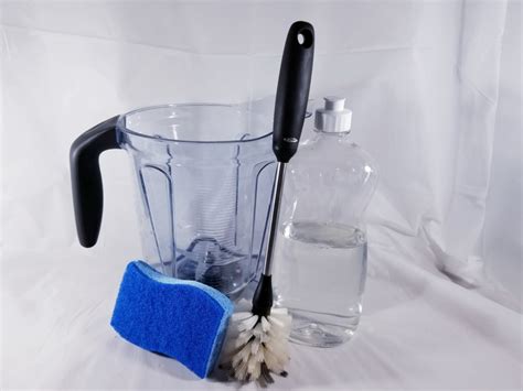 Cleaning the Blender – Loquacious Taste