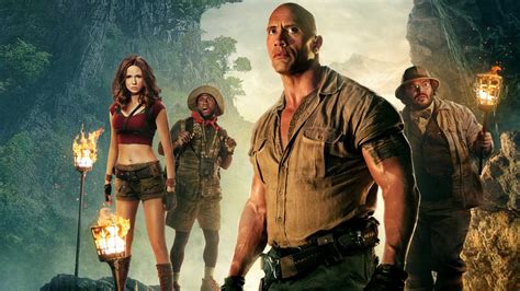 Jumanji: Welcome to the Jungle – kurdmovie