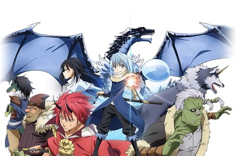 Pin by ari angga on That Time I Got Reincarnated as a Slime Wallpapers ...