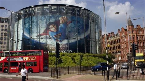 BFI IMAX | Cinemas in Waterloo, London