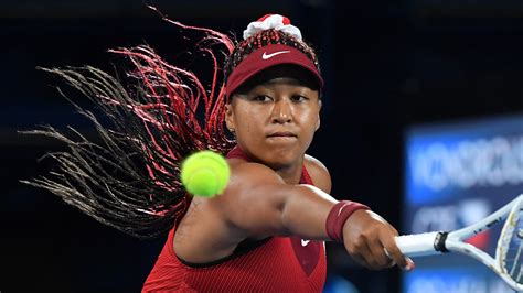 Japanese tennis star Naomi Osaka bounced out of Tokyo Olympics | MPR News