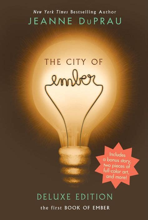 The City of Ember; This is a bit difficult for a read-aloud, but when I write out the partial ...