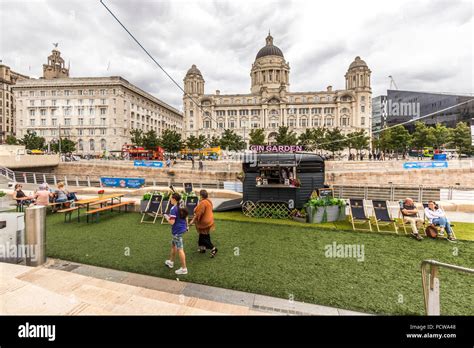 Albert Docks Liverpool Lancashire United Kingdom Stock Photo - Alamy