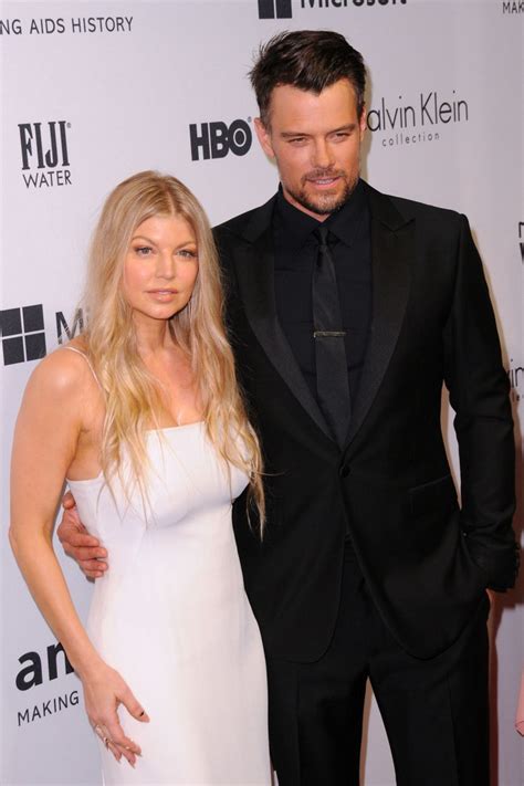 Fergie FINALLY Files For Divorce From Josh Duhamel! - Perez Hilton