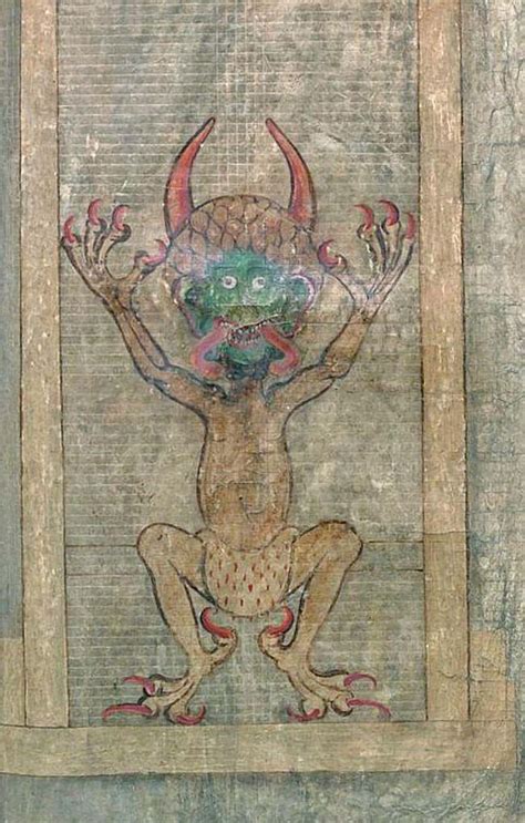 The Codex Gigas Is Called “The Devil’s Bible” for Good Reason, But It’s ...