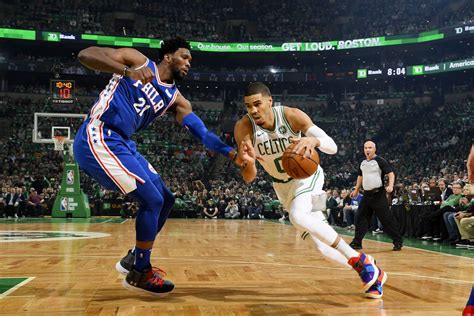 Jayson Tatum highlights show he might already be the Celtics’ MVP ...