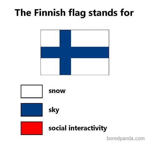 50 ‘Finland Memes’ That Might Inspire You To Live In The Happiest Country In The World | Bored Panda