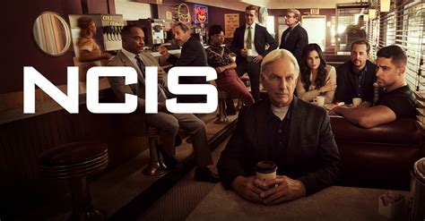 NCIS - CBS - Watch on Paramount Plus