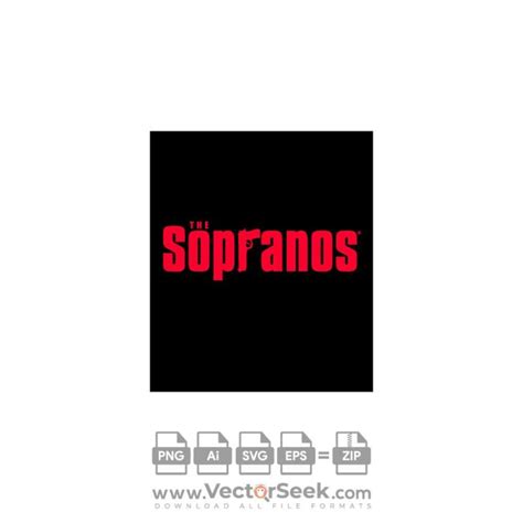 Sopranos Logo Vector - (.Ai .PNG .SVG .EPS Free Download)