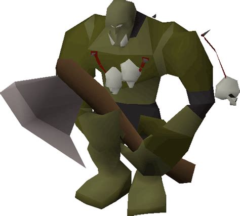 Ork (NPC) | Old School RuneScape Wiki | FANDOM powered by Wikia