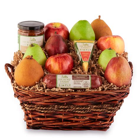 Hickory Farms Simply Harvest Fruit Basket | Hickory Farms