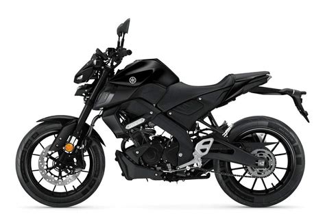 Yamaha MT-125 (2023) technical specifications