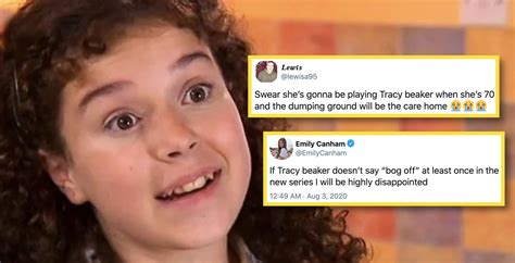 Tracy Beaker fans are reacting hilariously to the new series