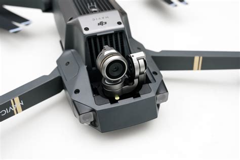 DJI Mavic Pro Gimbal Failure (& How to Fix It) - Droneblog