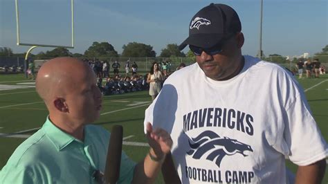 McNeil High School head coach resigns, joins Round Rock ISD athletic office | kvue.com