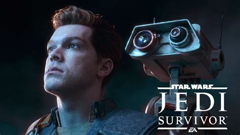 Star Wars Jedi: Survivor officially announced; ‘next-gen’ only teaser trailer showcases Cal ...