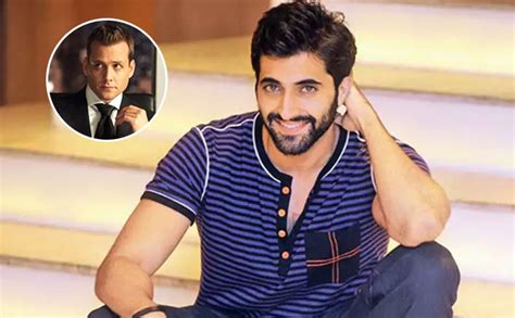 Akshay Oberoi takes cue from 'Suits' character for new role