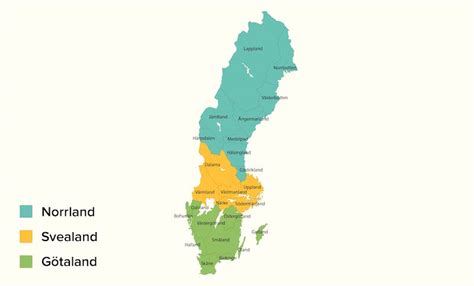 Campingar och ställplatser i Sverige | FREEDOMtravel