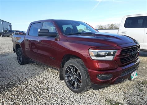 Used 2019 Ram 1500 Sport For Sale ($48,899) | BP Motors Stock #0189-719008