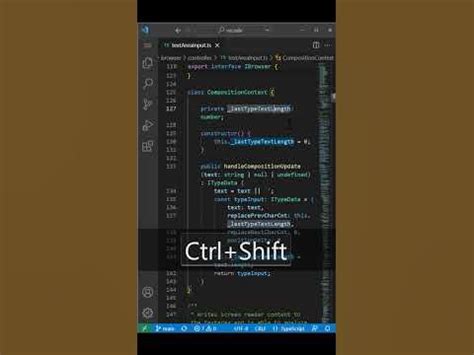 Use these shortcuts for selecting text in VS Code! - YouTube