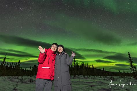 tours - Fairbanks Aurora Tours - Northern Lights Tours in Alaska