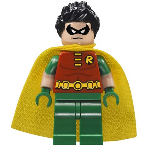 LEGO Robin Minifigure | Brick Owl - LEGO Marketplace