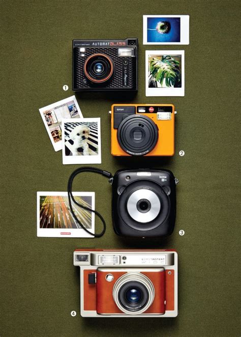 Instant Film Camera Reviews | Virtuoso | Instant film camera, Film camera photography, Instant film