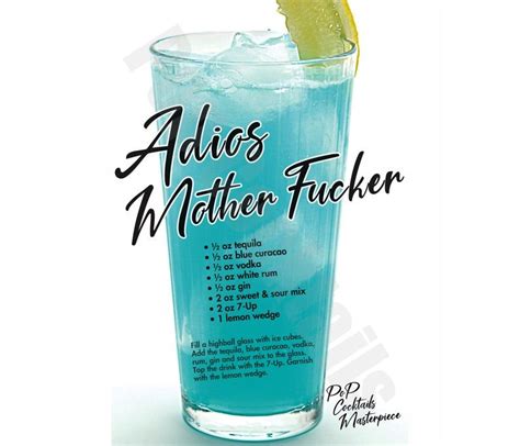 Adios Mf Shot Recipe | Bryont Blog