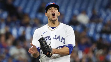 Blue Jays starter Jose Berrios finally has his swagger back