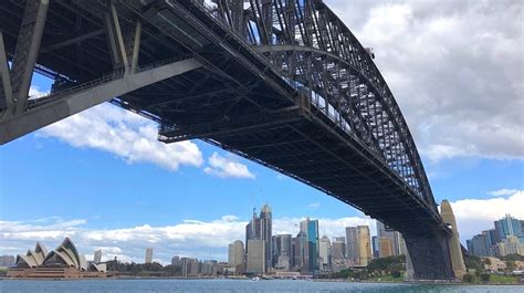 Walk Across the Sydney Harbour Bridge | Sydney Uncovered