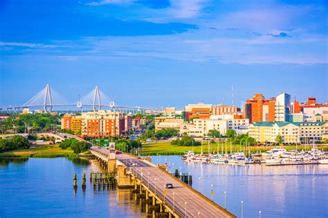 Explore Charleston | The ART of Real Estate