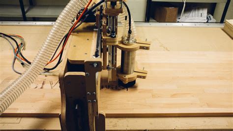 Basic CNC: Machining wood – Norwegian Creations