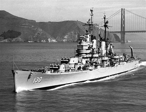 Baltimore-class cruiser - Wikipedia