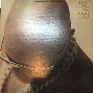 Isaac Hayes - Hot Buttered Soul (1969, Silver Text, Vinyl) | Discogs