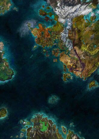 Map - Guild Wars 2 Wiki (GW2W)