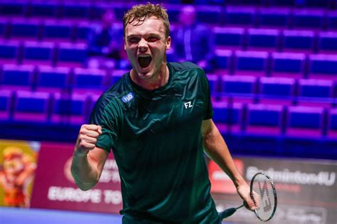 Danish sensation on the opening day at VICTOR DENMARK OPEN 2023 - Denmark Open | BWF World Tour ...