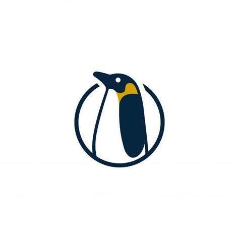 Freepik | Graphic Resources for everyone | Penguin vector, Logo design ...