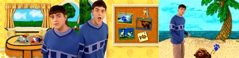 Blue's Clues Season 1-4: Joe's Version