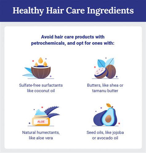 17 Dangerous Ingredients to Avoid in Hair Care Products