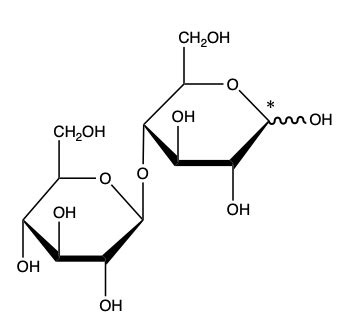 Draw the structures of the products obtained from reaction of cellobiose with AgNO_3, H_2O, NH_3 ...