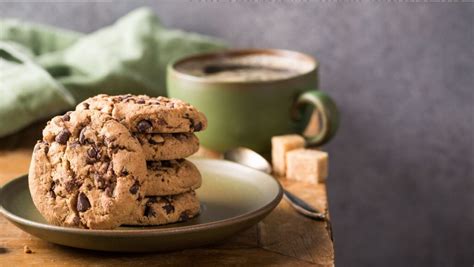 King Arthur Chocolate Chip Cookies - One of My Favorite Treats!