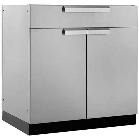 Stainless Steel Outdoor Cabinets - Image to u