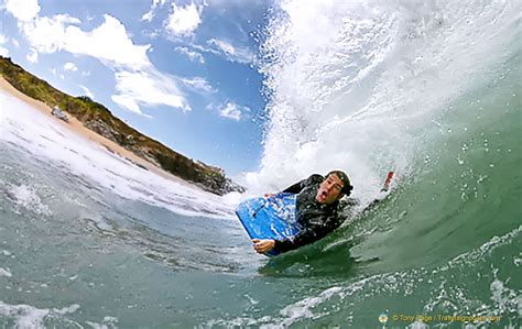 Cornwall Surfing Holiday