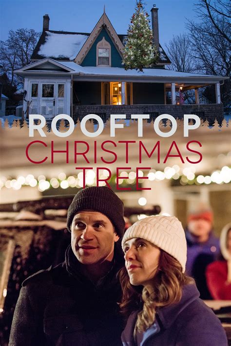 The Rooftop Christmas Tree (2016) - Posters — The Movie Database (TMDb)