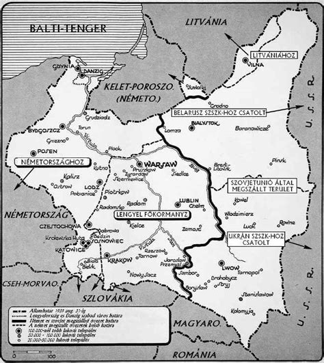 Varsó elutasítja Moszkva álláspontját Lengyelország keleti területeinek 1939-es szovjet ...