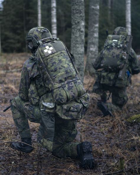 Finnish Defence Forces - New M20 Combat and Medical Packs -The Firearm Blog in 2020 | Defence ...