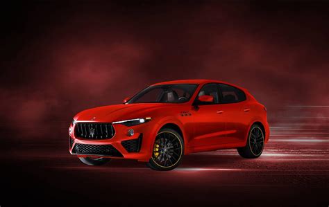 2021 Maserati Levante F Tributo Special Edition News and Information