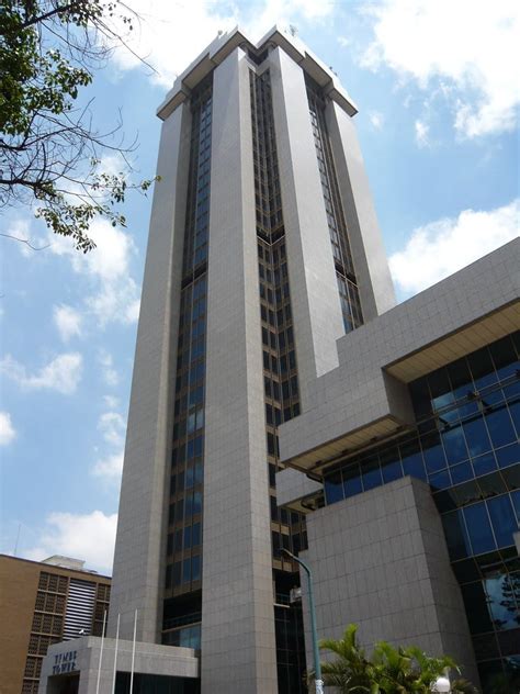 Top 10 Tallest Buildings in Kenya - 2020